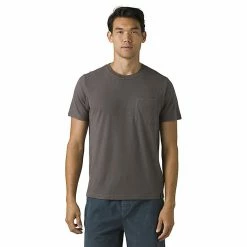 Prana Men's Cardiff SS Pocket T-Shirt