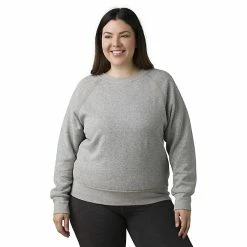 Prana Women's Cozy Up Sweatshirt- Plus