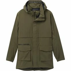 Prana Men's Friction Rain Parka