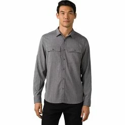 Prana Men's Garvan LS Shirt