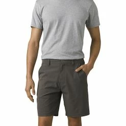 Prana Men's Hybridizer 10 Inch Short