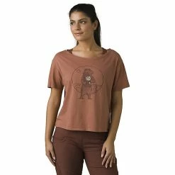 Prana Women's Journeyman 2.0 Tee