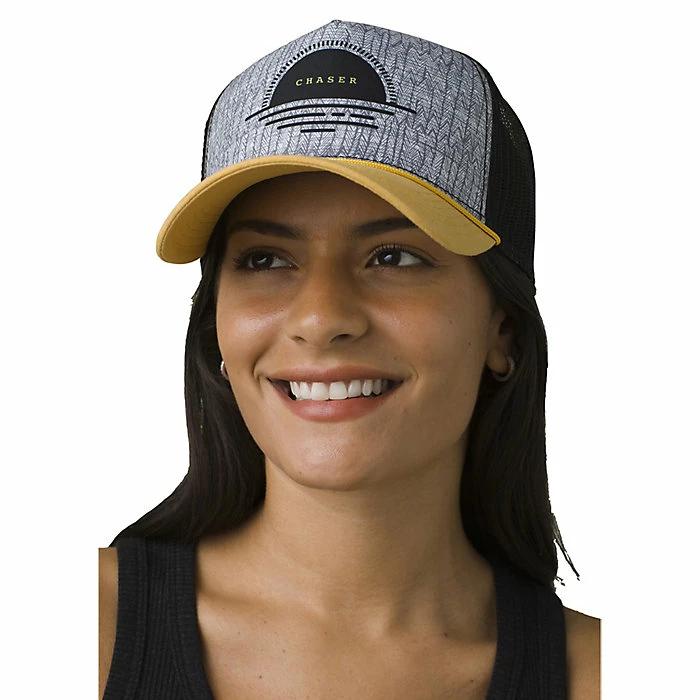 Prana Women's Journeyman Trucker Cap 5 Prana Women's Journeyman Trucker Cap - Image 3