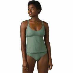 Prana Women's Marina D-Cup Tankini -Hot Sale Prana Shop 10554092x1037830 zm