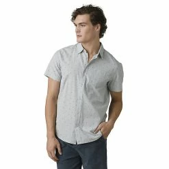 Prana Men's Park Hill Shirt -Hot Sale Prana Shop 10554111x1063413 zm