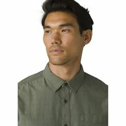 Prana Men's Park Hill Shirt -Hot Sale Prana Shop 10554111x1134745 vAlt2