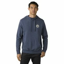 Prana Men's Patch Hoodie