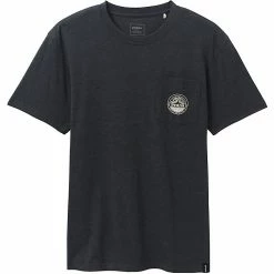 Prana Men's Patch Printed T-Shirt
