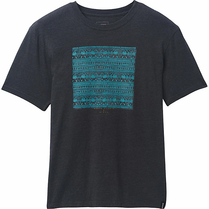 Prana Men's Roots Studio Graphic T-Shirt 7 Prana Men's Roots Studio Graphic T-Shirt - Image 5