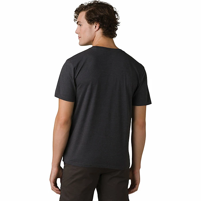 Prana Men's Roots Studio Graphic T-Shirt 5 Prana Men's Roots Studio Graphic T-Shirt - Image 3