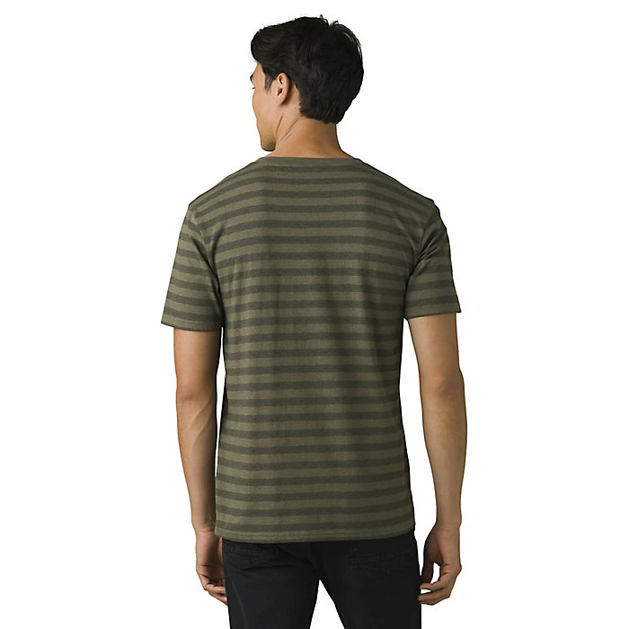 Prana Men's Roots Studio Pocket T-Shirt 5 Prana Men's Roots Studio Pocket T-Shirt - Image 3