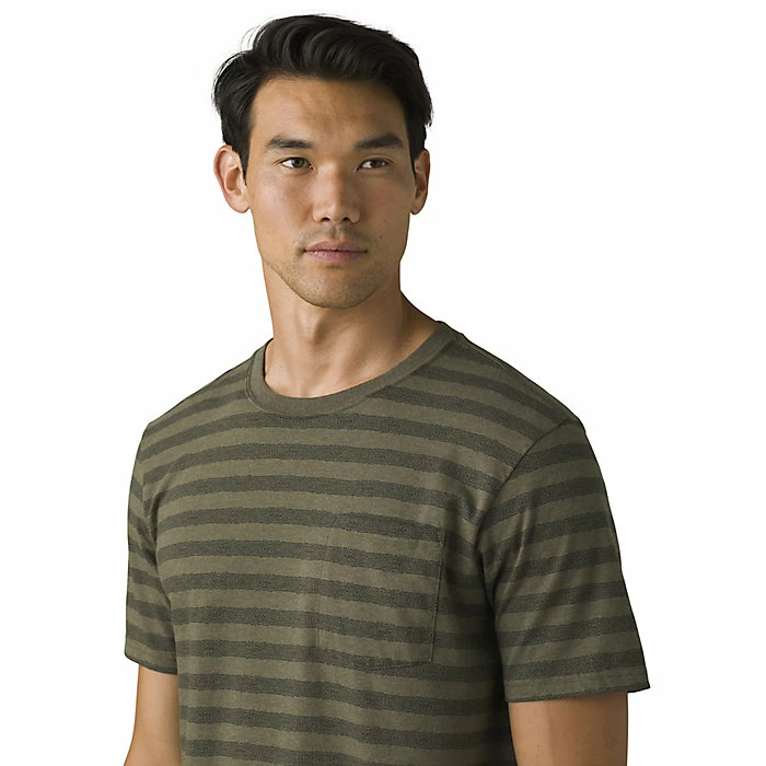 Prana Men's Roots Studio Pocket T-Shirt 7 Prana Men's Roots Studio Pocket T-Shirt - Image 5