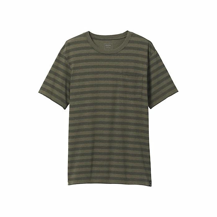 Prana Men's Roots Studio Pocket T-Shirt 6 Prana Men's Roots Studio Pocket T-Shirt - Image 4