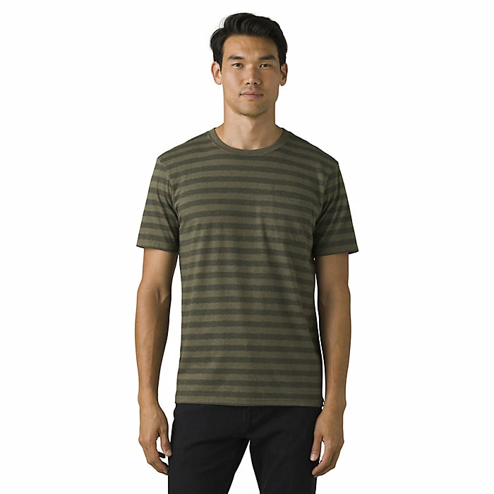 Prana Men's Roots Studio Pocket T-Shirt 3 Prana Men's Roots Studio Pocket T-Shirt