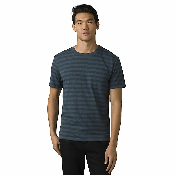 Prana Men's Roots Studio Pocket T-Shirt 8 Prana Men's Roots Studio Pocket T-Shirt - Image 6