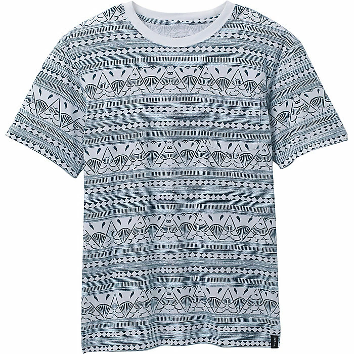 Prana Men's Roots Studio Pocket T-Shirt 9 Prana Men's Roots Studio Pocket T-Shirt - Image 7