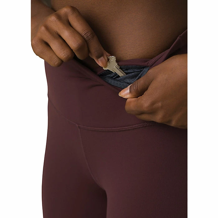 Prana Women's Transform Capri 6 Prana Women's Transform Capri - Image 4
