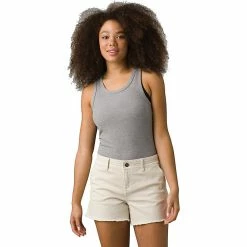 Prana Women's Sancho 4 Inch Short