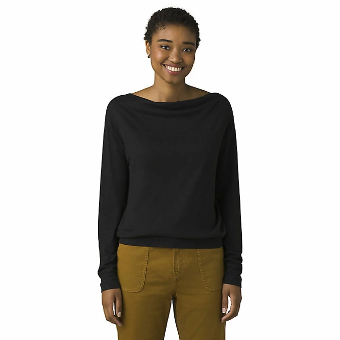 Prana Women's Cozy Up Aires Top 8 Prana Women's Cozy Up Aires Top - Image 6