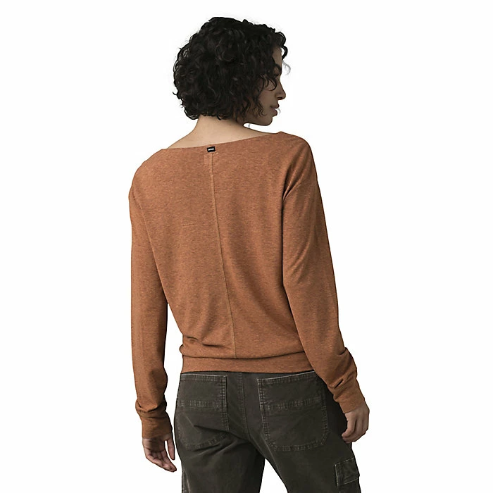 Prana Women's Cozy Up Aires Top 7 Prana Women's Cozy Up Aires Top - Image 5