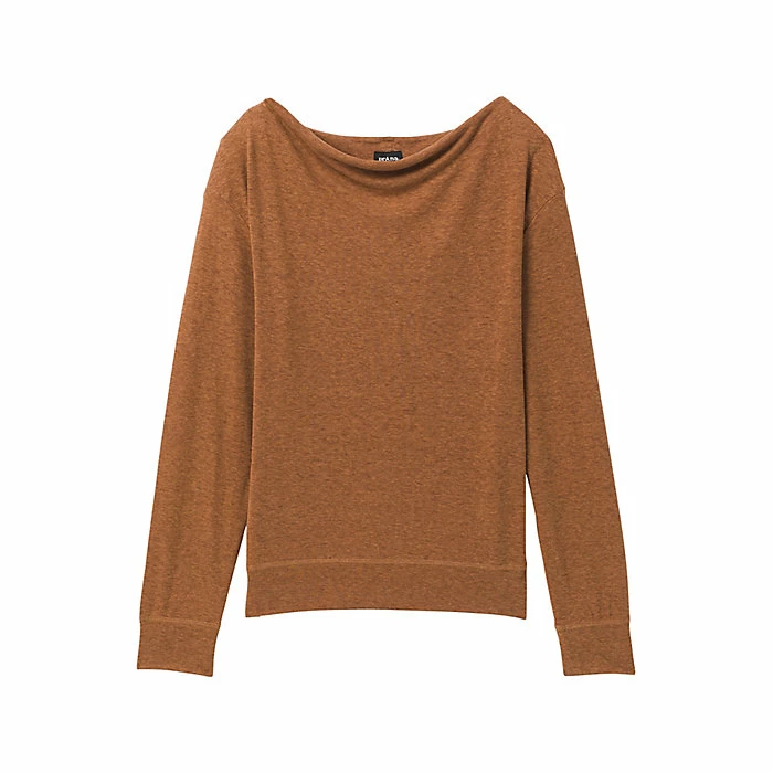 Prana Women's Cozy Up Aires Top 6 Prana Women's Cozy Up Aires Top - Image 4