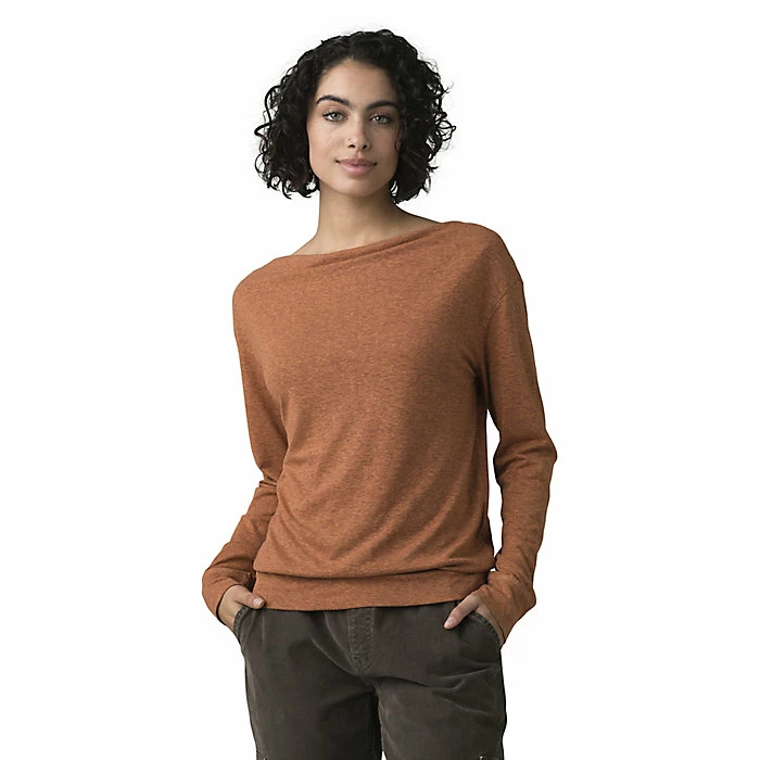 Prana Women's Cozy Up Aires Top 3 Prana Women's Cozy Up Aires Top