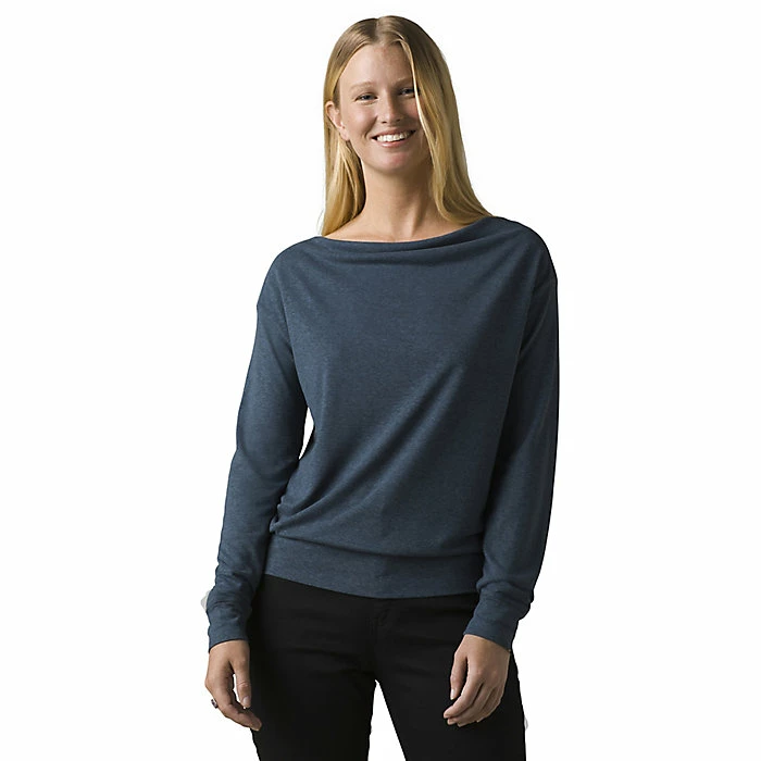 Prana Women's Cozy Up Aires Top 9 Prana Women's Cozy Up Aires Top - Image 7