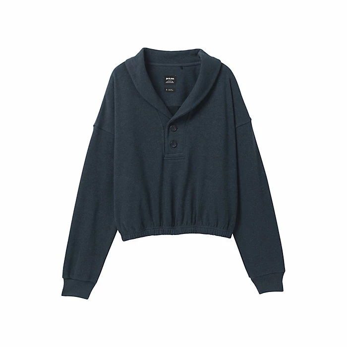 Prana Women's Cozy Up Michie Top 8 Prana Women's Cozy Up Michie Top - Image 6