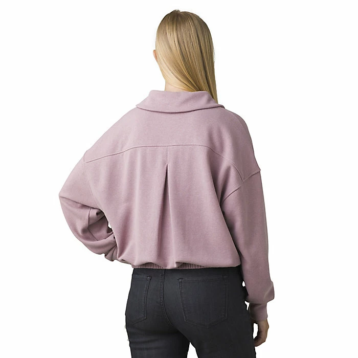 Prana Women's Cozy Up Michie Top 7 Prana Women's Cozy Up Michie Top - Image 5