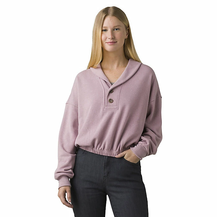 Prana Women's Cozy Up Michie Top 3 Prana Women's Cozy Up Michie Top