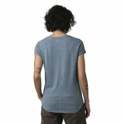 Prana Women's Cozy Up Scoop Neck Tee -Hot Sale Prana Shop 10576607x1069927 vAlt1