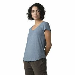 Prana Women's Cozy Up Scoop Neck Tee