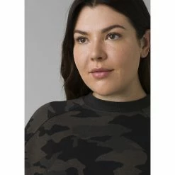 Prana Women's Cozy Up Sweatshirt - Plus -Hot Sale Prana Shop 10576609x1047677 vAlt2