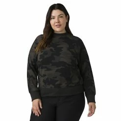 Prana Women's Cozy Up Sweatshirt - Plus