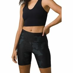 Prana Women's Electa II 7 Inch Printed Short