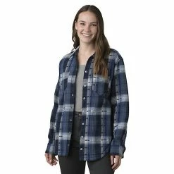 Prana Women's Emerick Lined Flannel Shirt -Hot Sale Prana Shop 10576626x1150946 zm