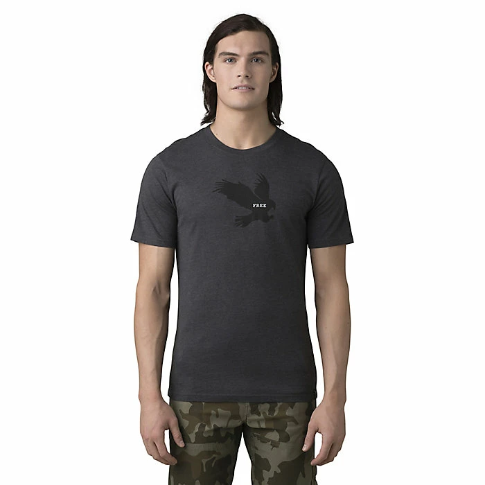Prana Men's Freebird Journeyman SS Tee 7 Prana Men's Freebird Journeyman SS Tee - Image 5