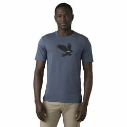 Prana Men's Freebird Journeyman SS Tee