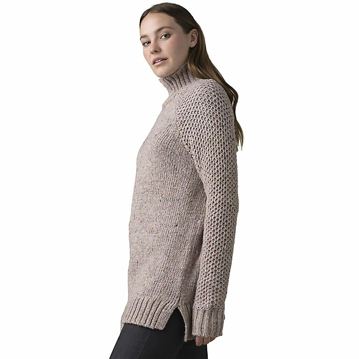 Prana Women's Ibid Sweater Tunic 7 Prana Women's Ibid Sweater Tunic - Image 5