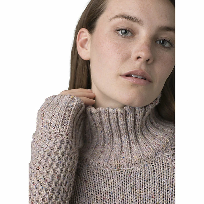 Prana Women's Ibid Sweater Tunic 4 Prana Women's Ibid Sweater Tunic - Image 2