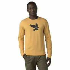 Prana Men's Journeyman LS T-Shirt -Hot Sale Prana Shop 10576657x1262270 zm