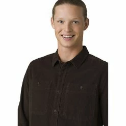 Prana Men's Ridgecrest LS Shirt -Hot Sale Prana Shop 10576697x1128758 vAlt2