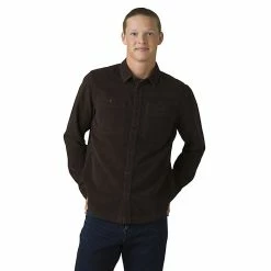 Prana Men's Ridgecrest LS Shirt