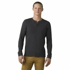 Prana Men's Ronnie II Henley -Hot Sale Prana Shop 10576699x1262228 zm