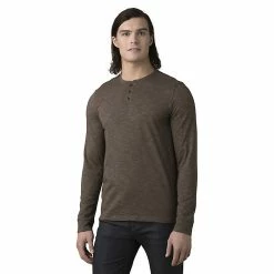 Prana Men's Ronnie II Henley