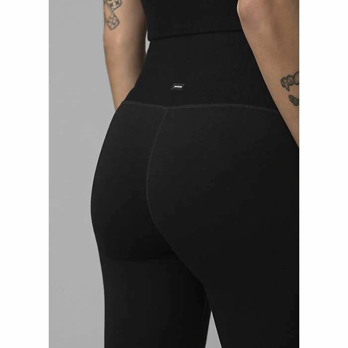 Prana Women's Sopra Seamless Legging 6 Prana Women's Sopra Seamless Legging - Image 4