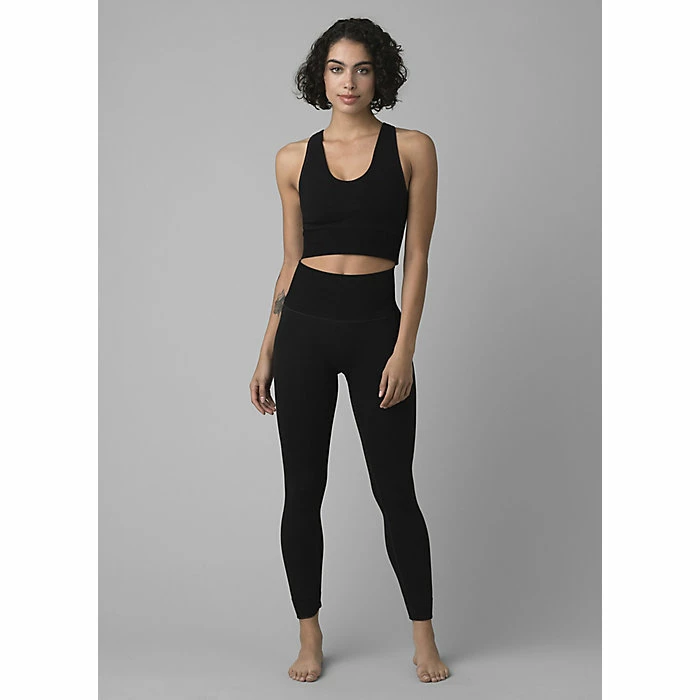 Prana Women's Sopra Seamless Legging 5 Prana Women's Sopra Seamless Legging - Image 3
