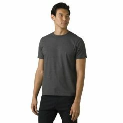 Prana Men's Crew T-Shirt - Tall -Hot Sale Prana Shop 10576922x1037085 zm