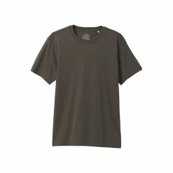 Prana Men's Crew T-Shirt - Tall -Hot Sale Prana Shop 10576922x1242319 zm